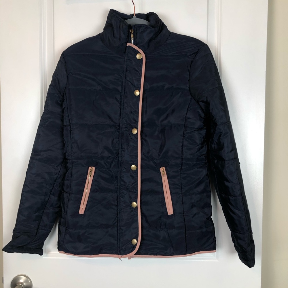 S Youboya  navy Jacket